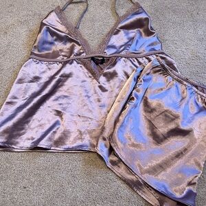 •Avidlove• Satin Sleepwear Set